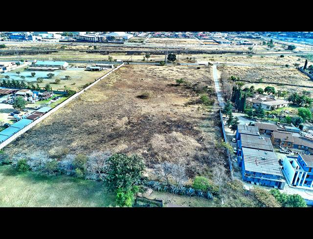 2.60HA VACANT LAND FOR SALE IN PRESIDENT PARK